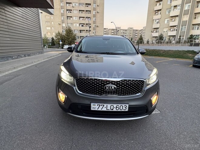 Kia Sorento 2014, 211,000 km - 2.0 l - Bakı
