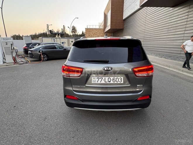 Kia Sorento 2014, 211,000 km - 2.0 l - Bakı