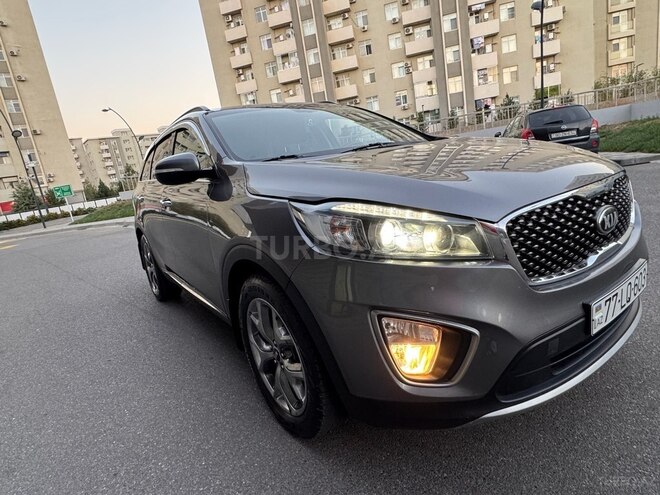 Kia Sorento 2014, 211,000 km - 2.0 l - Bakı