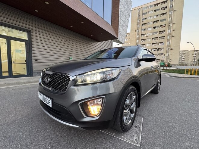Kia Sorento 2014, 211,000 km - 2.0 l - Bakı