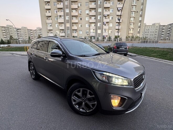 Kia Sorento 2014, 211,000 km - 2.0 l - Bakı