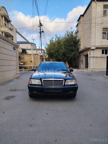 Mercedes C 220 1995, 359,425 km - 2.2 l - Bakı