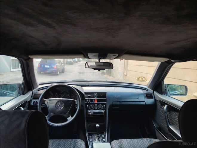 Mercedes C 220 1995, 359,425 km - 2.2 l - Bakı