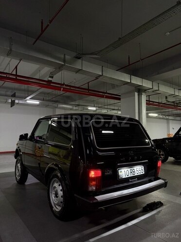 LADA (VAZ) Niva 2024, 8,000 km - 1.7 l - Bakı
