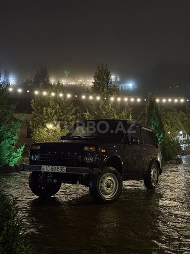 LADA (VAZ) Niva 2024, 8,000 km - 1.7 l - Bakı