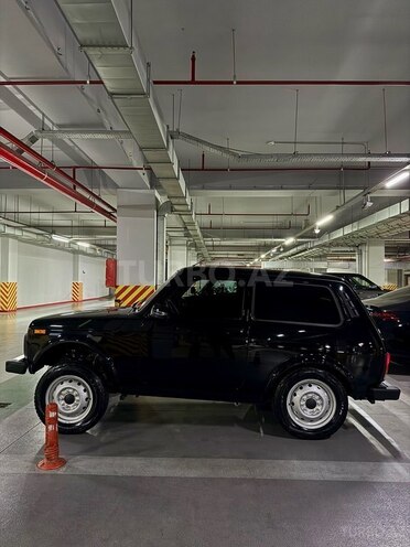 LADA (VAZ) Niva 2024, 8,000 km - 1.7 l - Bakı