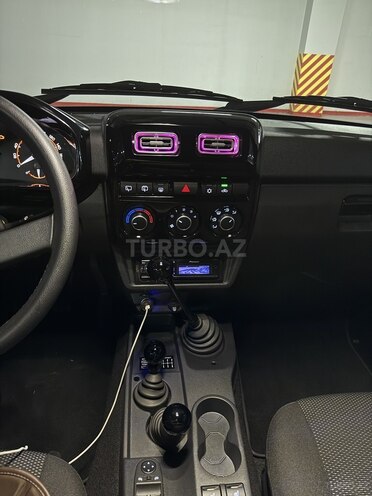 LADA (VAZ) Niva 2024, 8,000 km - 1.7 l - Bakı