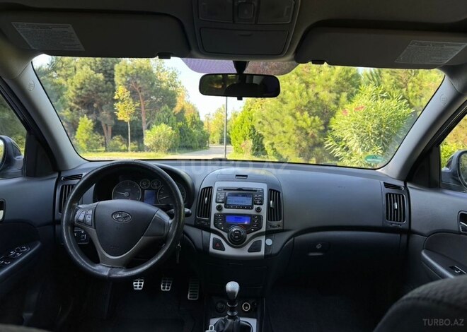 Hyundai i30 2008, 244,000 km - 1.6 l - Bakı