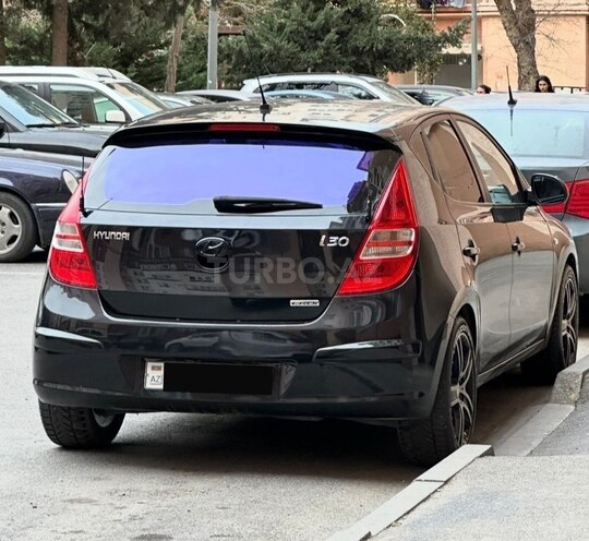 Hyundai i30 2008, 244,000 km - 1.6 l - Bakı