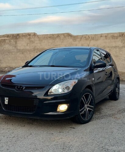 Hyundai i30 2008, 244,000 km - 1.6 l - Bakı