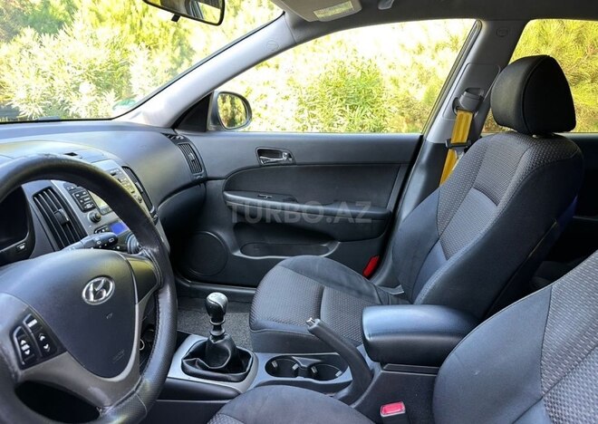 Hyundai i30 2008, 244,000 km - 1.6 l - Bakı