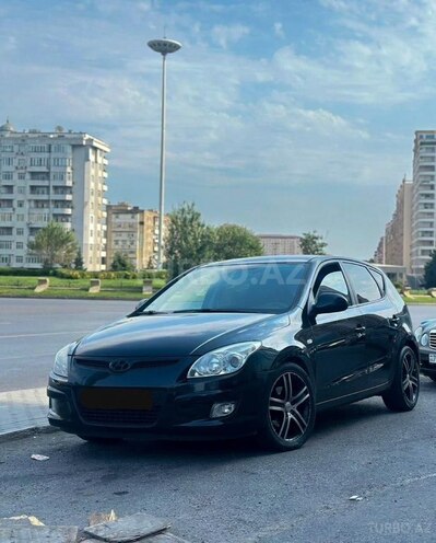 Hyundai i30 2008, 244,000 km - 1.6 l - Bakı
