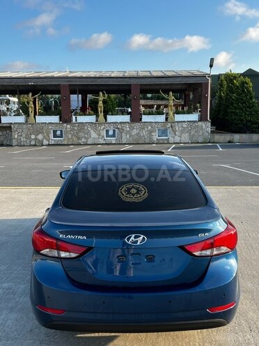 Hyundai Elantra 2015, 205,000 km - 1.8 л - Bakı
