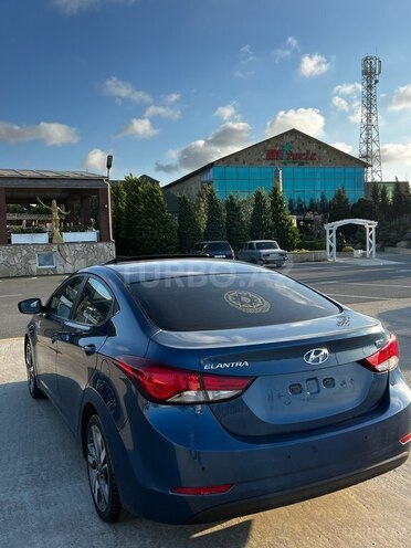 Hyundai Elantra 2015, 205,000 km - 1.8 л - Bakı