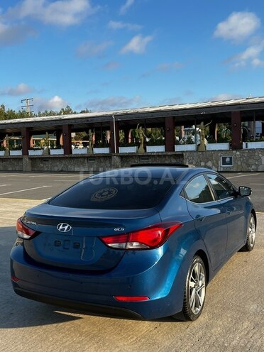 Hyundai Elantra 2015, 205,000 km - 1.8 л - Bakı
