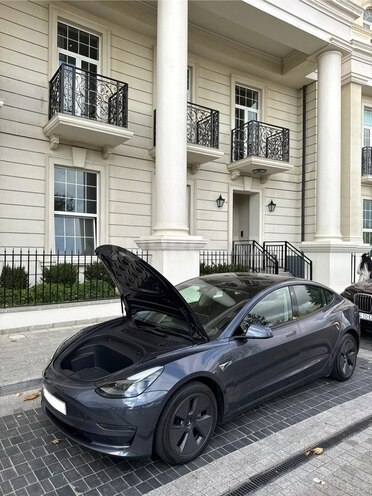 Tesla Model 3 2023, 61,000 km - 0.0 l - Bakı
