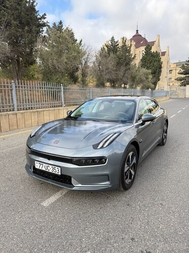 ZEEKR 001 2023, 6,000 km - 0.1 l - Bakı