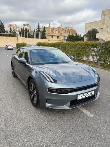 ZEEKR 001 2023, 6,000 km - 0.1 l - Bakı