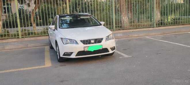 SEAT Leon 2014, 235,000 km - 1.2 l - Bakı