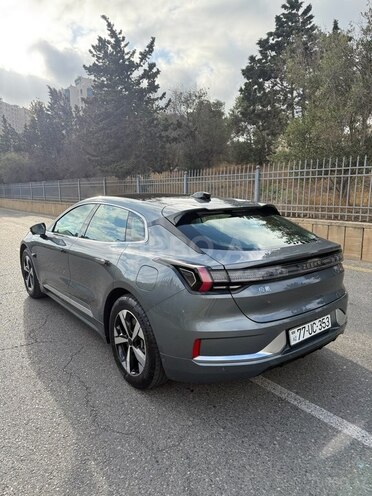 ZEEKR 001 2023, 6,000 km - 0.1 l - Bakı