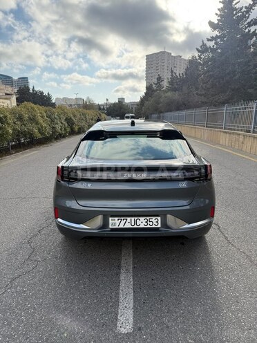 ZEEKR 001 2023, 6,000 km - 0.1 l - Bakı
