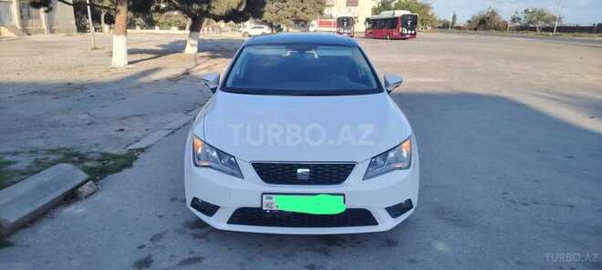 SEAT Leon 2014, 235,000 km - 1.2 l - Bakı
