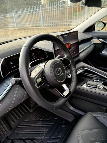 ZEEKR 001 2023, 6,000 km - 0.1 l - Bakı