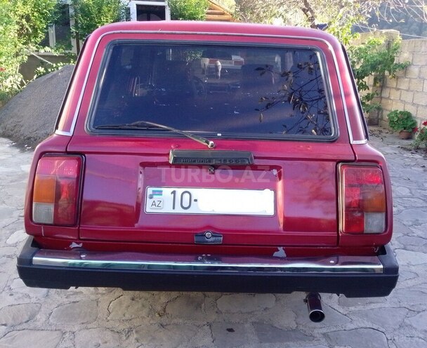 LADA (VAZ) 2104 2006, 190,000 km - 1.5 l - İsmayıllı