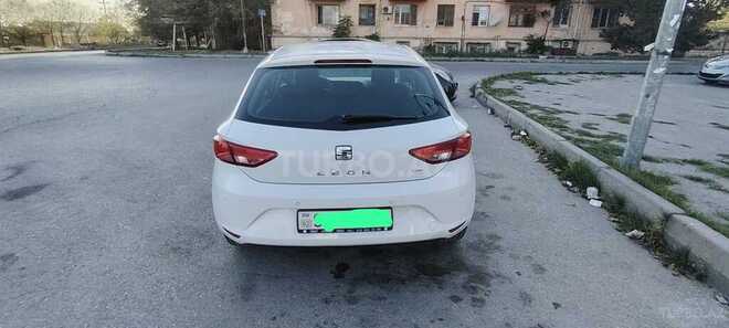 SEAT Leon 2014, 235,000 km - 1.2 l - Bakı