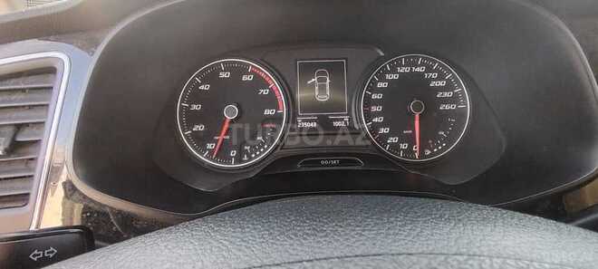SEAT Leon 2014, 235,000 km - 1.2 l - Bakı
