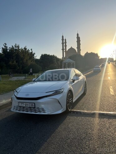 Toyota Camry 2024, 7,000 km - 2.5 l - Bakı
