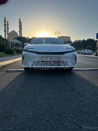 Toyota Camry 2024, 7,000 km - 2.5 l - Bakı