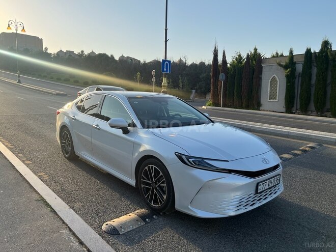 Toyota Camry 2024, 7,000 km - 2.5 l - Bakı