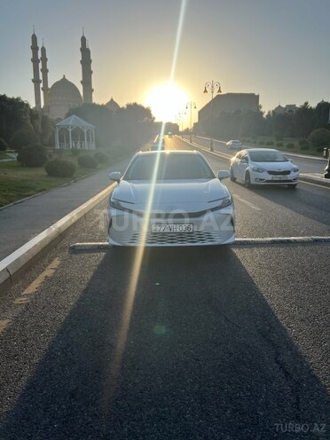 Toyota Camry 2024, 7,000 km - 2.5 l - Bakı