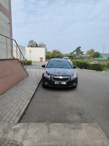 Chevrolet Cruze 2012, 268,364 km - 1.4 l - Mingəçevir