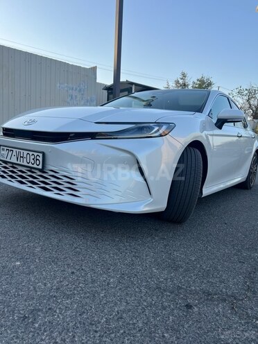 Toyota Camry 2024, 7,000 km - 2.5 l - Bakı