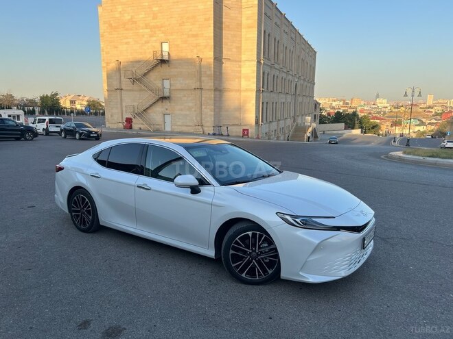 Toyota Camry 2024, 7,000 km - 2.5 l - Bakı