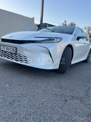 Toyota Camry 2024, 7,000 km - 2.5 l - Bakı