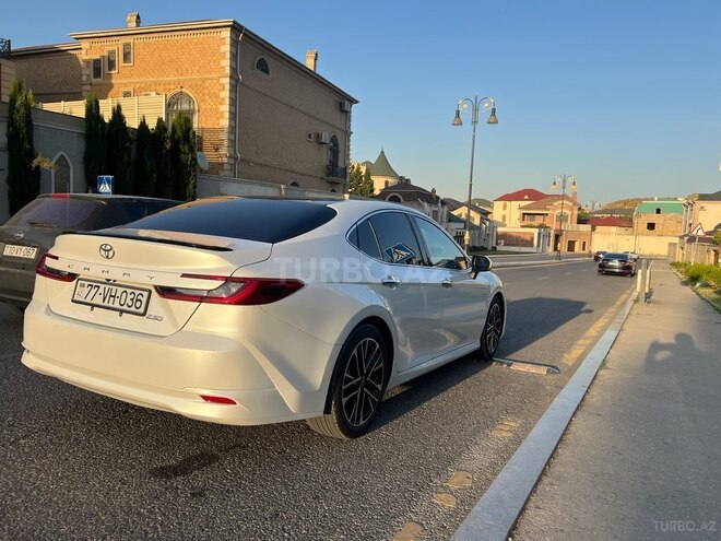 Toyota Camry 2024, 7,000 km - 2.5 l - Bakı