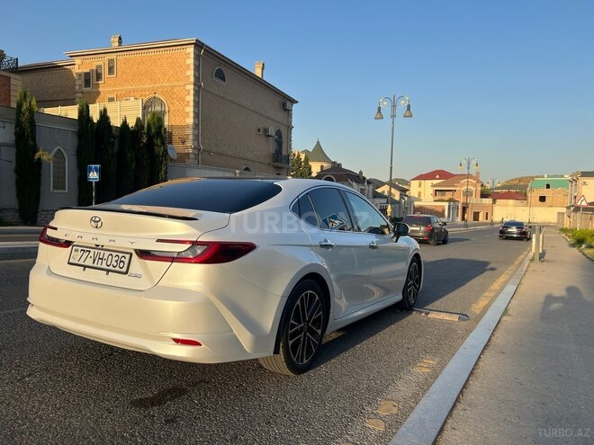 Toyota Camry 2024, 7,000 km - 2.5 l - Bakı