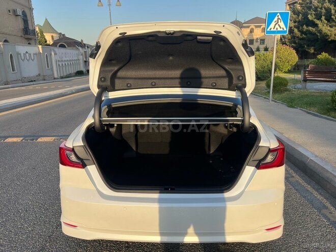 Toyota Camry 2024, 7,000 km - 2.5 l - Bakı