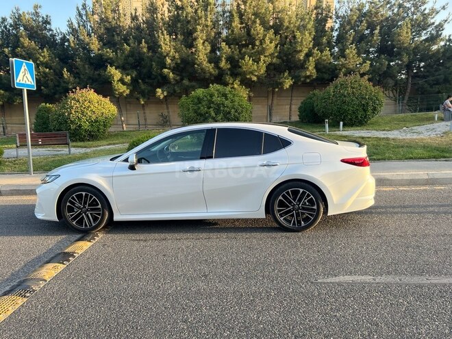 Toyota Camry 2024, 7,000 km - 2.5 l - Bakı