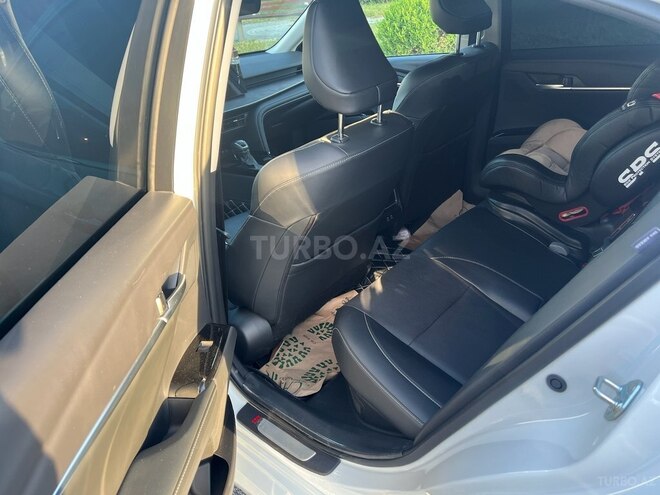 Toyota Camry 2024, 7,000 km - 2.5 l - Bakı