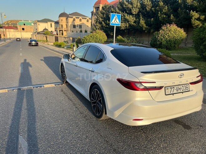 Toyota Camry 2024, 7,000 km - 2.5 l - Bakı