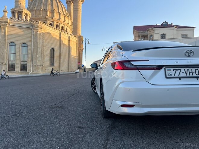 Toyota Camry 2024, 7,000 km - 2.5 l - Bakı