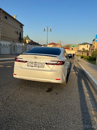 Toyota Camry 2024, 7,000 km - 2.5 l - Bakı
