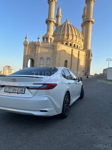 Toyota Camry 2024, 7,000 km - 2.5 l - Bakı