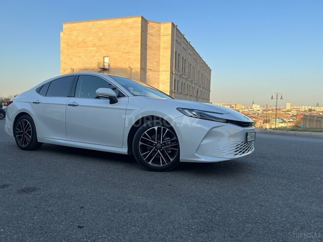 Toyota Camry 2024, 7,000 km - 2.5 l - Bakı