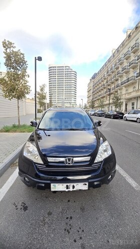 Honda CR-V 2008, 267,000 km - 2.4 l - Bakı
