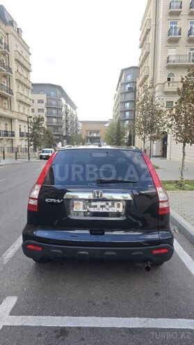 Honda CR-V 2008, 267,000 km - 2.4 l - Bakı